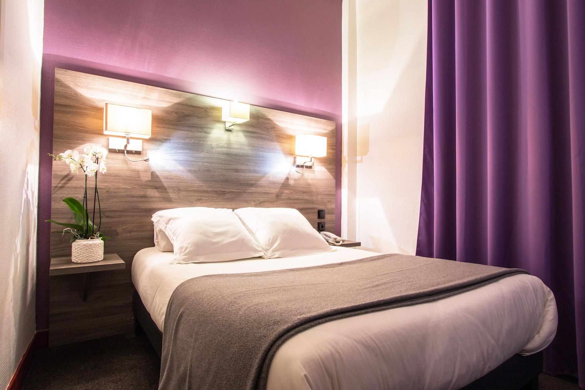 Hotel Actuel Chambery Centre Gare Eksteriør billede