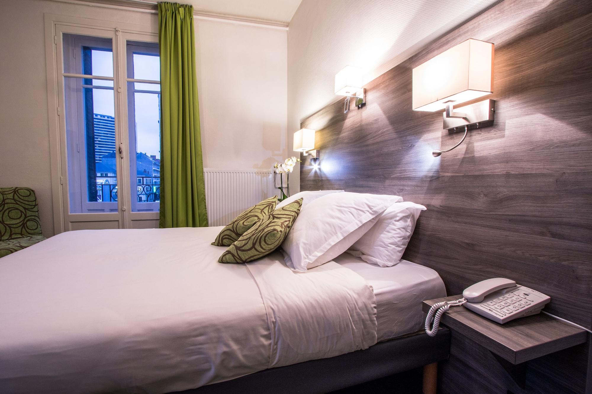 Hotel Actuel Chambery Centre Gare Eksteriør billede