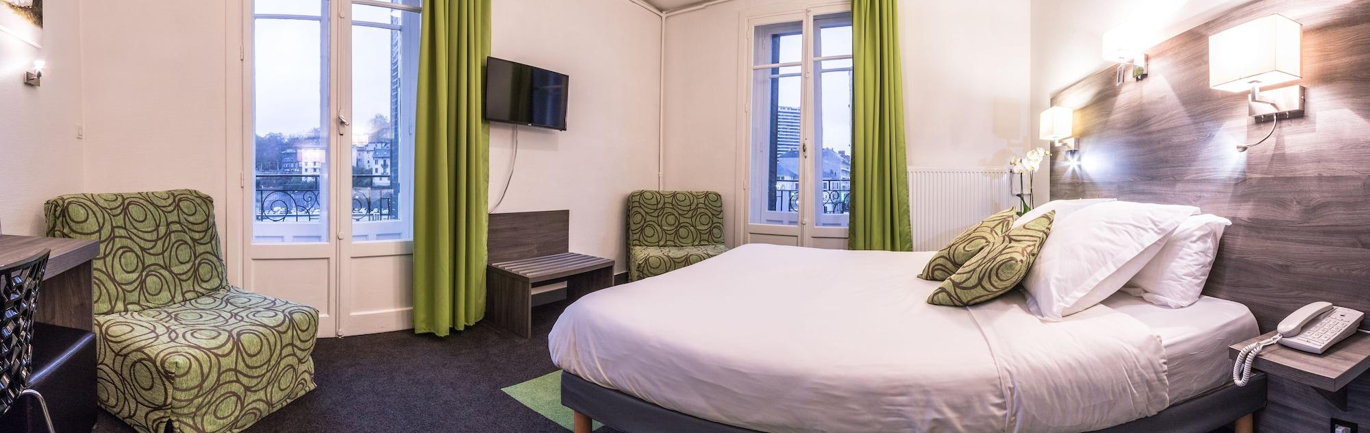 Hotel Actuel Chambery Centre Gare Eksteriør billede