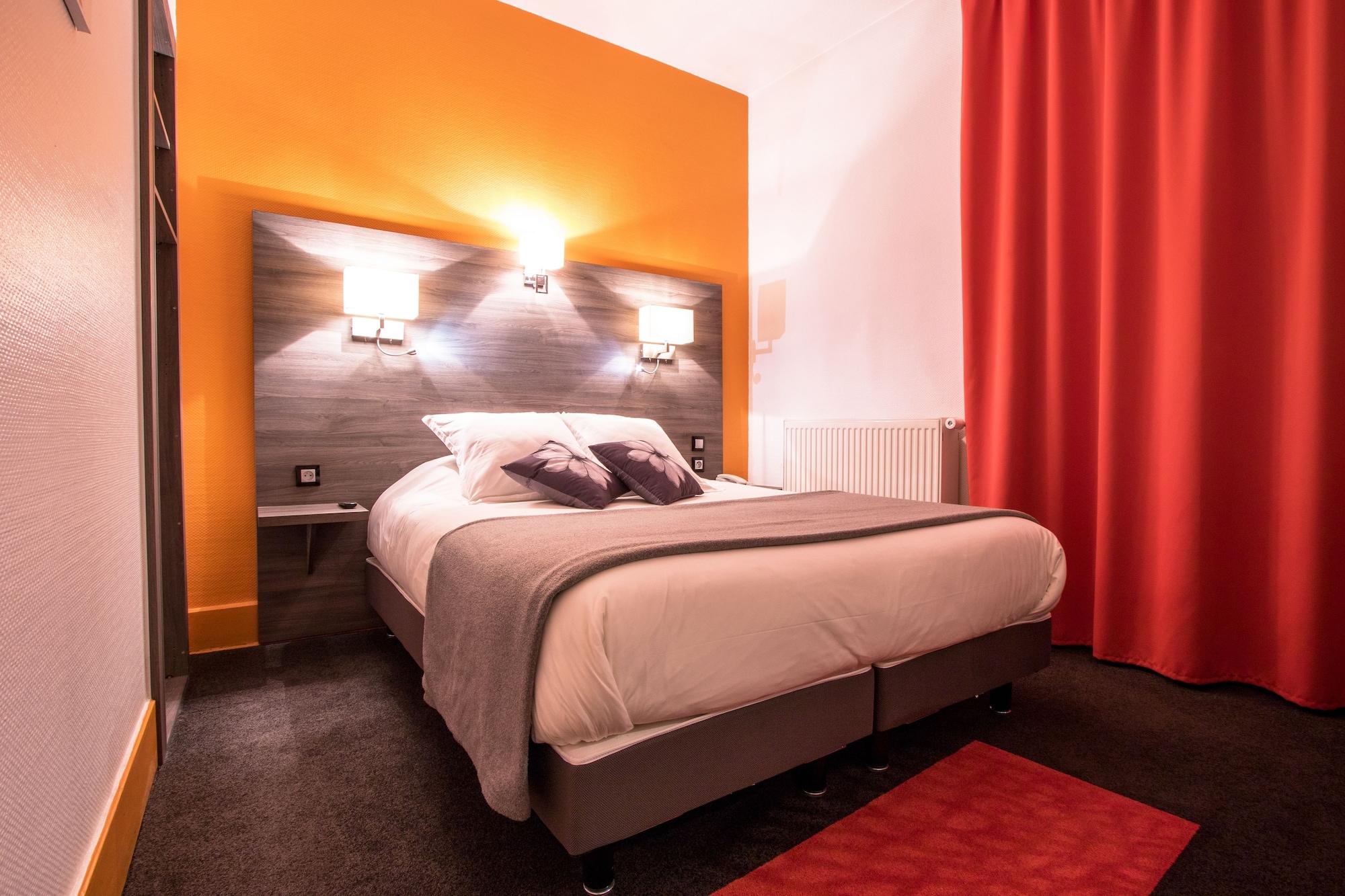 Hotel Actuel Chambery Centre Gare Eksteriør billede