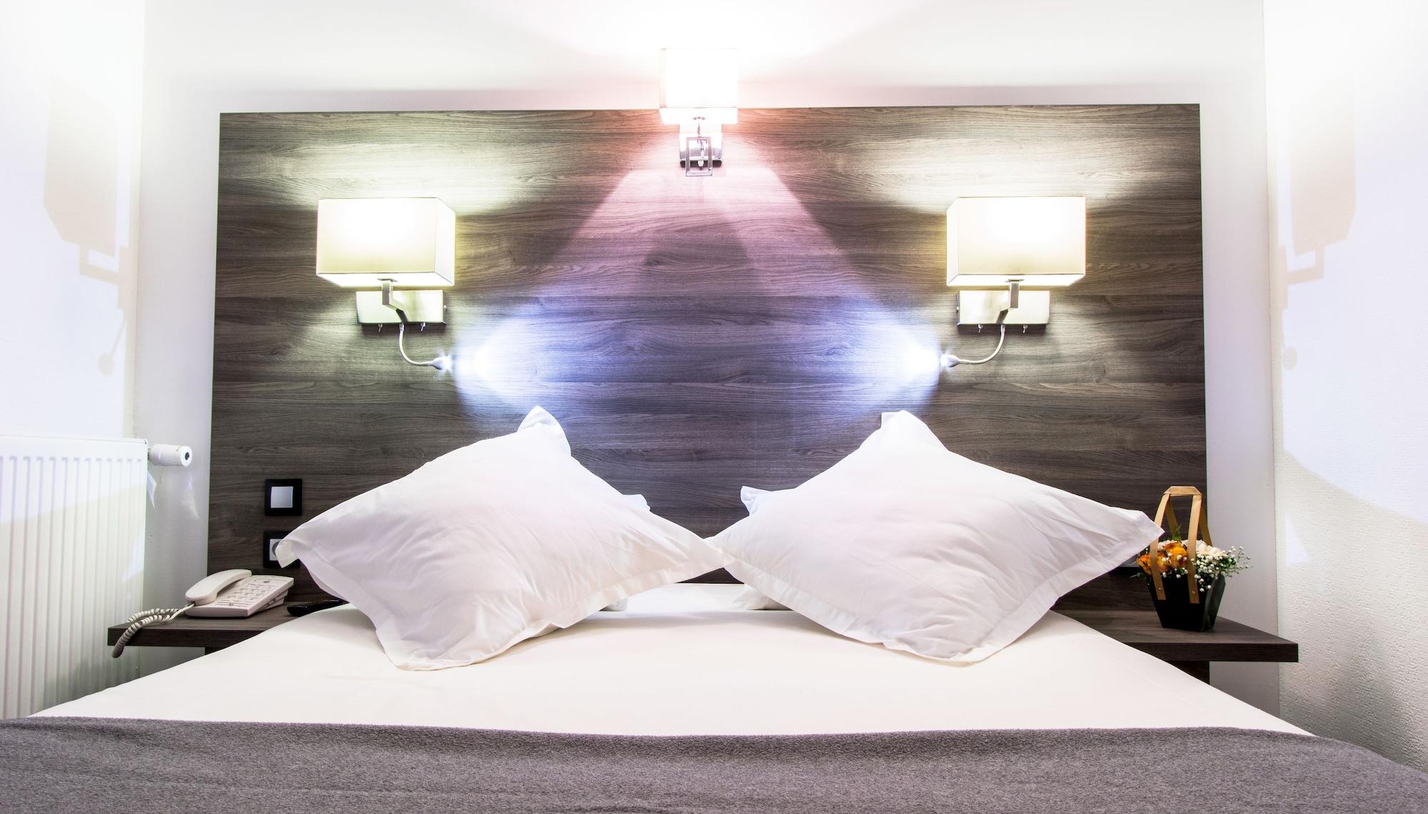Hotel Actuel Chambery Centre Gare Eksteriør billede