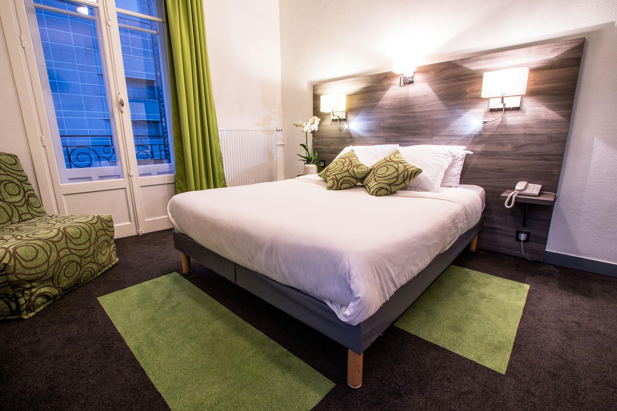 Hotel Actuel Chambery Centre Gare Eksteriør billede