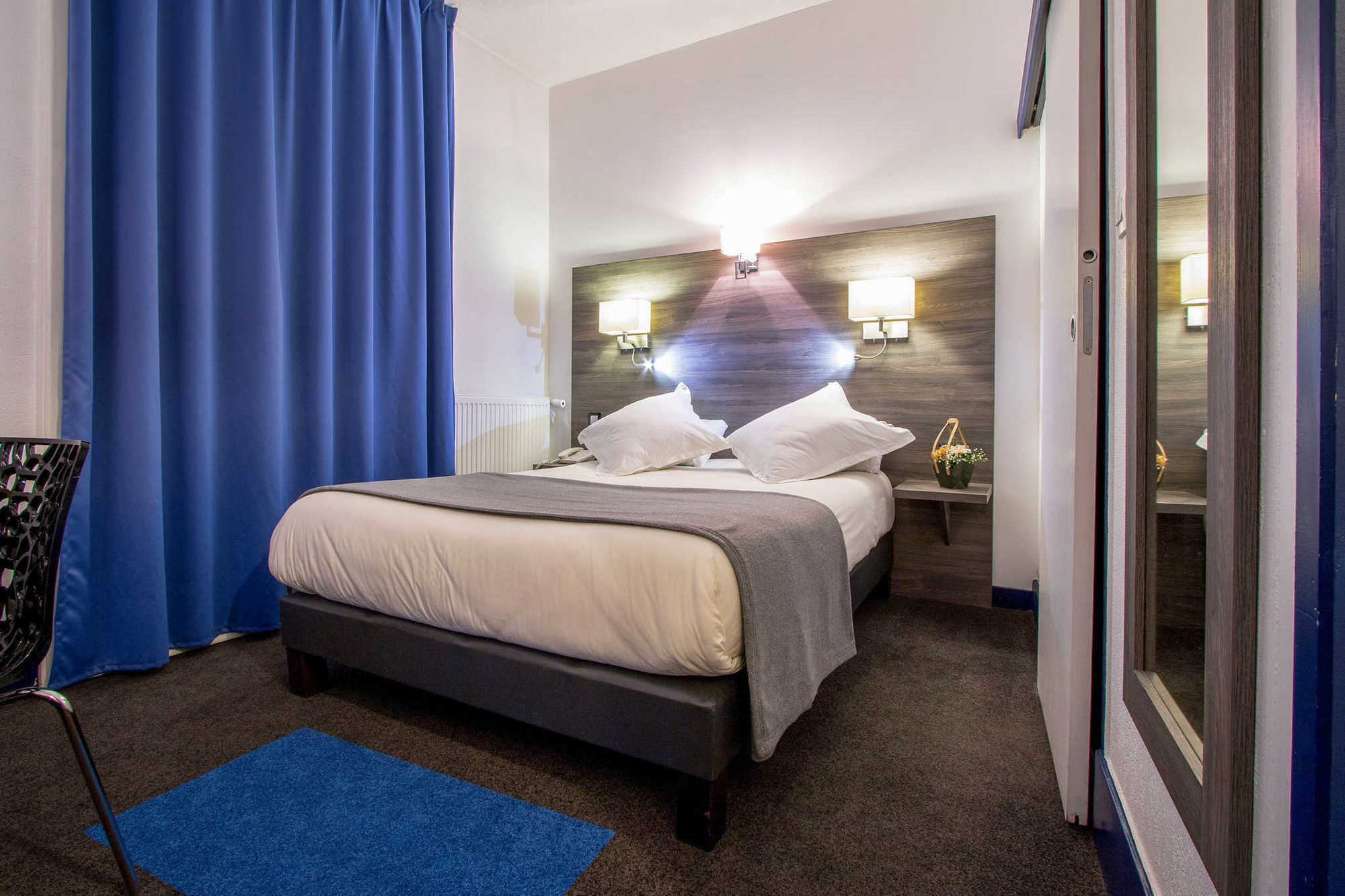 Hotel Actuel Chambery Centre Gare Værelse billede