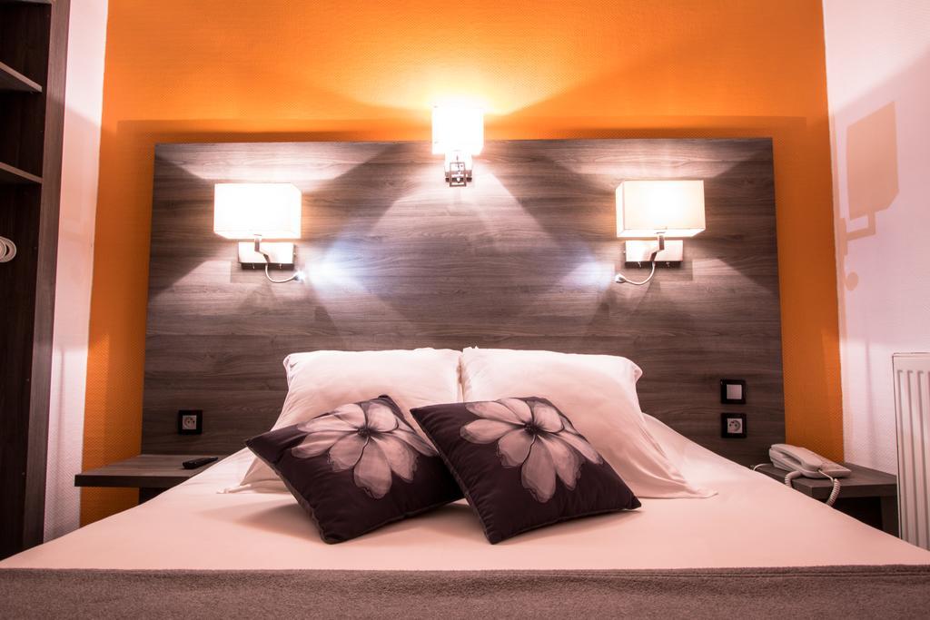 Hotel Actuel Chambery Centre Gare Eksteriør billede