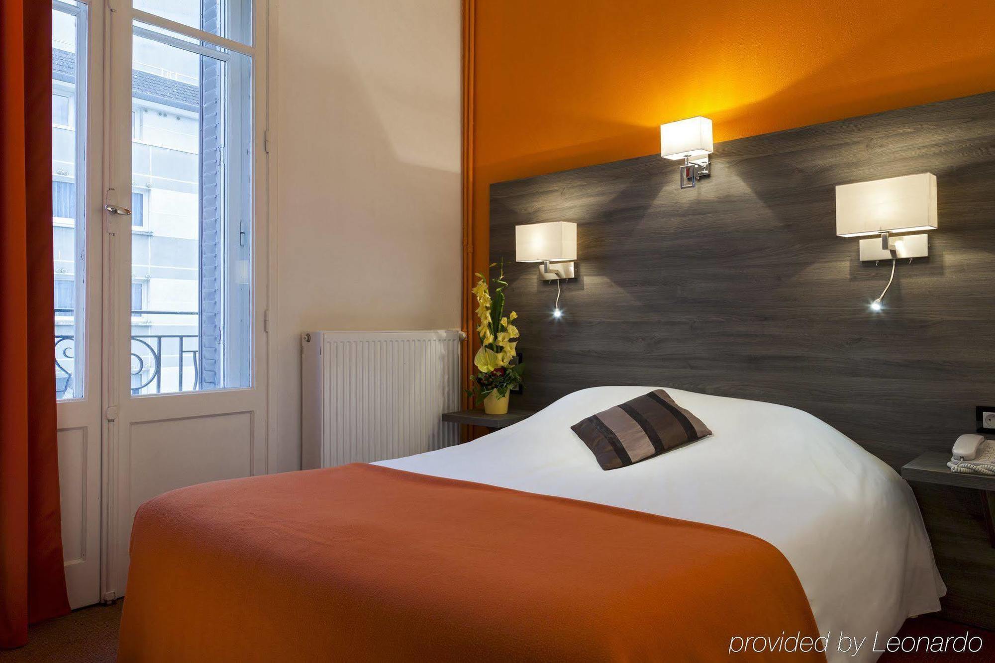 Hotel Actuel Chambery Centre Gare Eksteriør billede