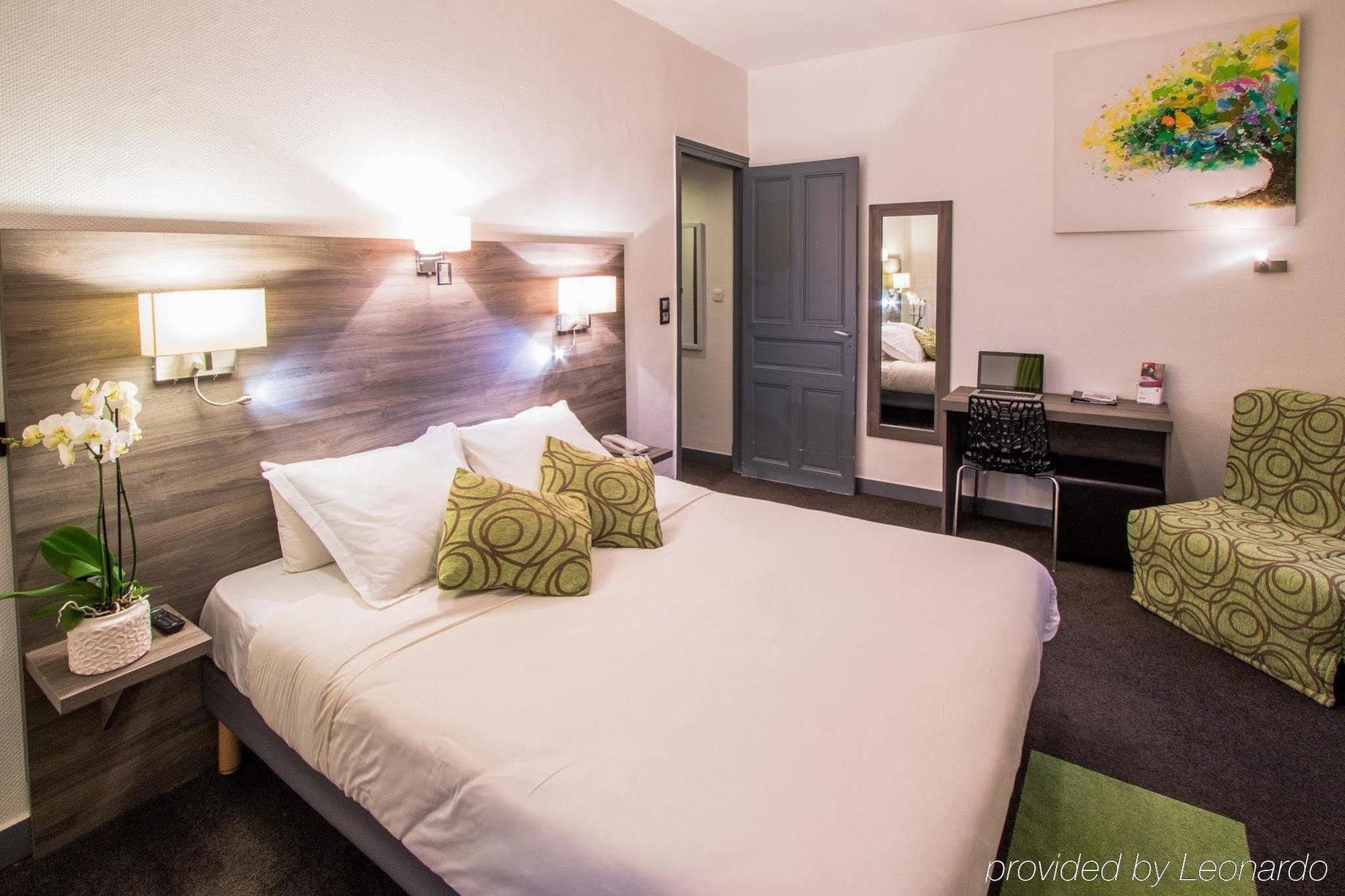 Hotel Actuel Chambery Centre Gare Eksteriør billede