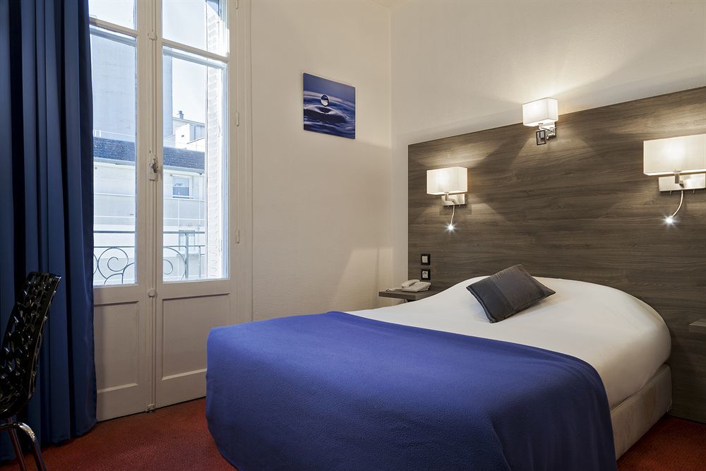 Hotel Actuel Chambery Centre Gare Eksteriør billede