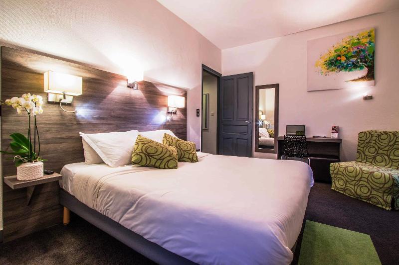 Hotel Actuel Chambery Centre Gare Eksteriør billede
